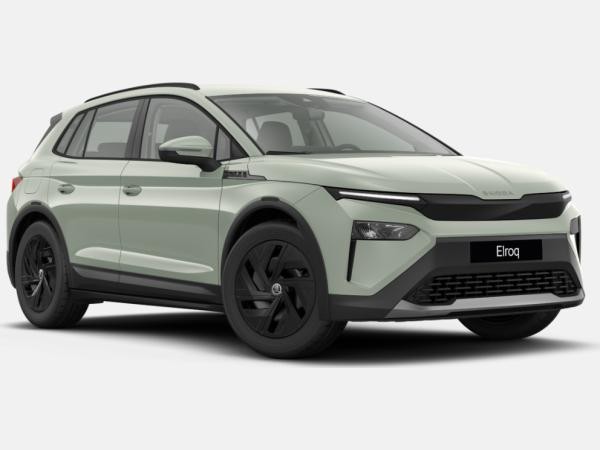 Skoda Elroq 50 Tour
