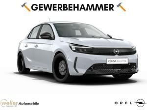 Opel Corsa-e Edition 136 PS 50kWh Batterie Automatik ? Gewerbekundenhammer ?