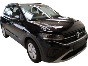 Volkswagen T-Cross Life 1.0 TSI 70kW - LED DAB+ SHZ IQ.Drive Kamera LM MFL 8-fach bereift Digital Cockpit