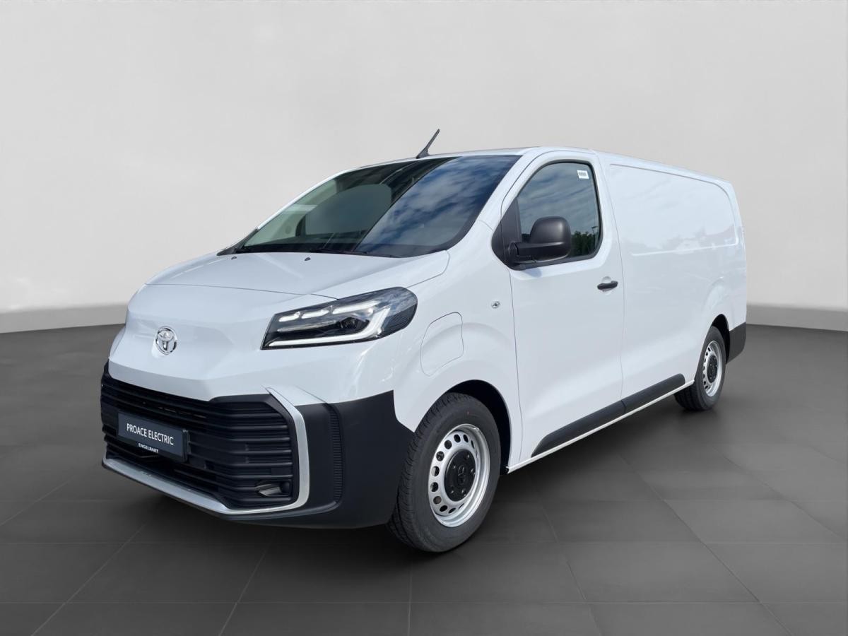 Toyota Proace Electric 75 Kwh L2 Meister (Flügeltüren verblecht)