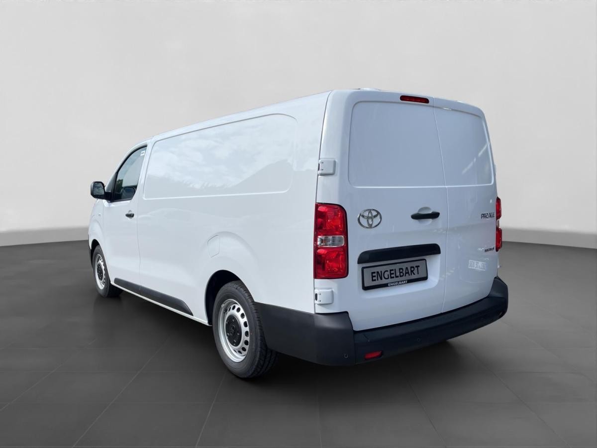 Toyota Proace Electric 75 Kwh L2 Meister (Flügeltüren verblecht)
