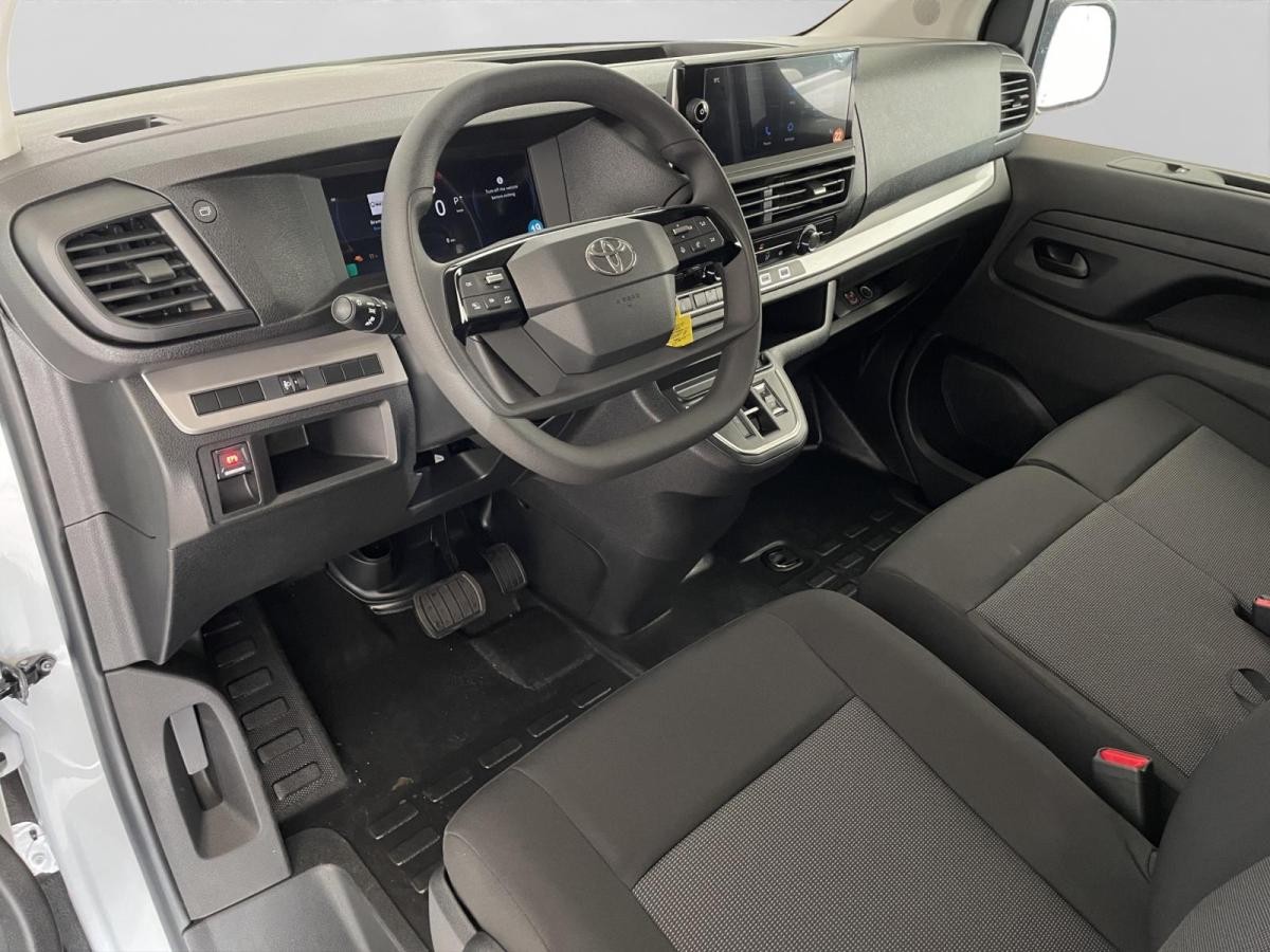 Toyota Proace Electric 75 Kwh L2 Meister (Flügeltüren verblecht)