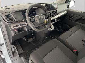 Toyota Proace Electric 75 Kwh L2 Meister (Flügeltüren verblecht)