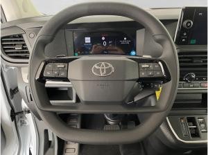 Toyota Proace Electric 75 Kwh L2 Meister (Flügeltüren verblecht)