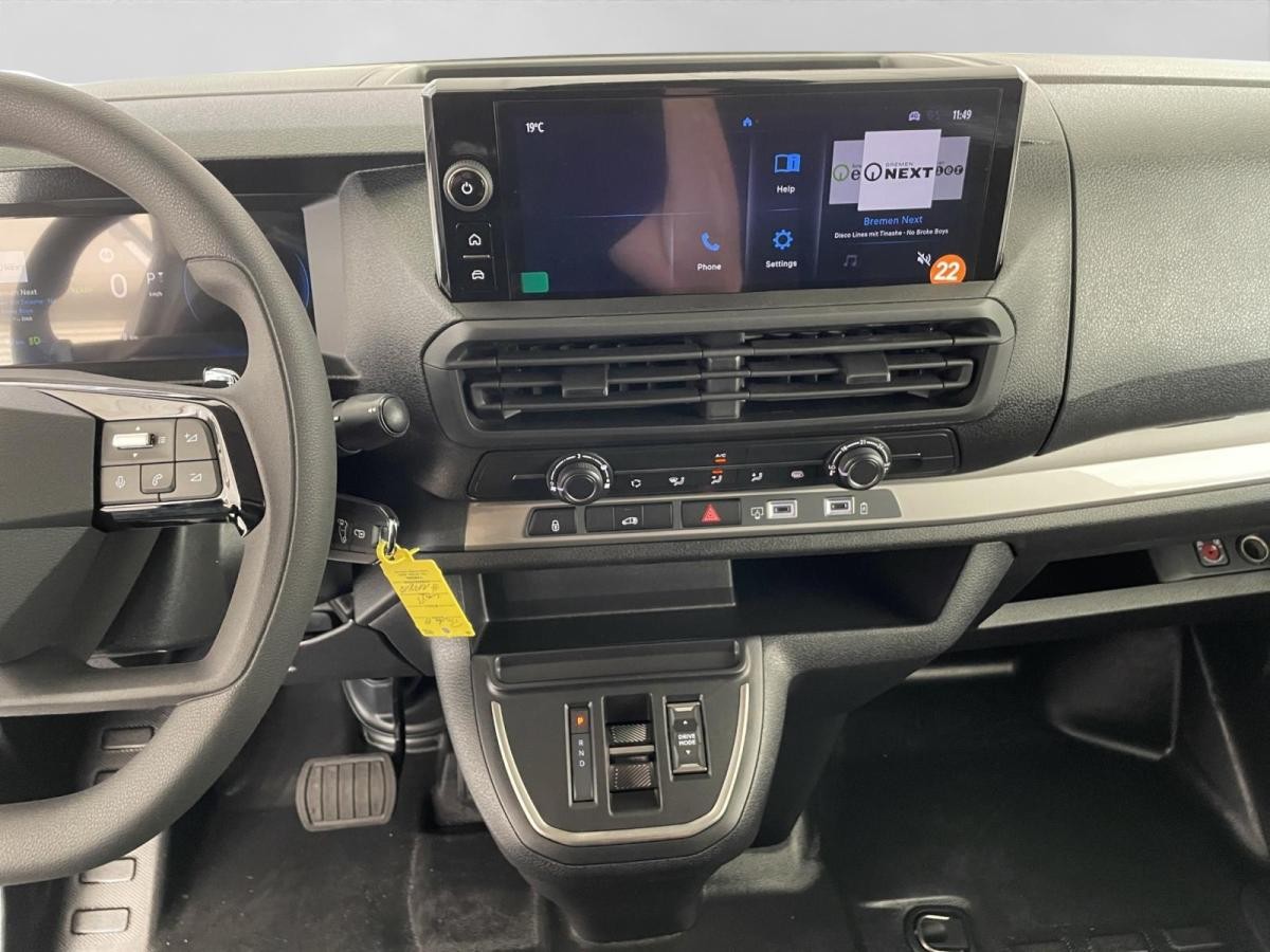 Toyota Proace Electric 75 Kwh L2 Meister (Flügeltüren verblecht)