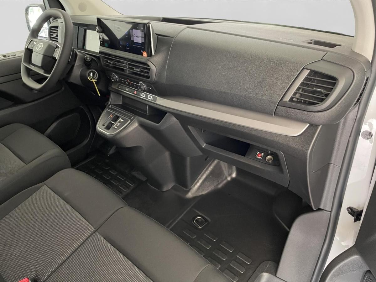 Toyota Proace Electric 75 Kwh L2 Meister (Flügeltüren verblecht)