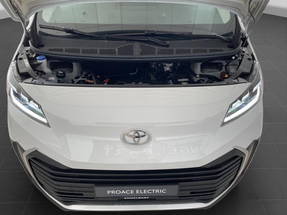 Toyota Proace Electric 75 Kwh L2 Meister (Flügeltüren verblecht)