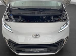Toyota Proace Electric 75 Kwh L2 Meister (Flügeltüren verblecht)