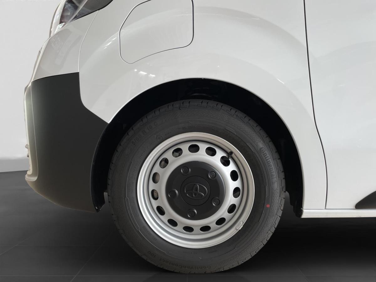 Toyota Proace Electric 75 Kwh L2 Meister (Flügeltüren verblecht)