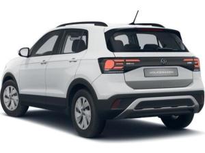 Volkswagen T-Cross 1.0 TSI Life 95PS *SOFORT VERFÜGBAR*