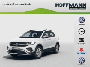 Volkswagen T-Cross 1.0 TSI Life 95PS *SOFORT VERFÜGBAR*