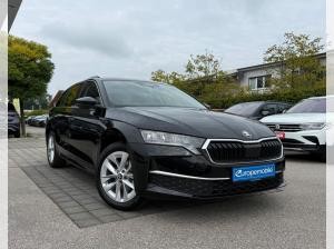 Skoda Octavia Combi SELECTION 2025 1.5 TSI mHEV 110kW DSG (UVP 47.452€/All Inklusive) NAV/AHK/EASY.OPEN/ASSISTENZ/