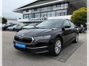 Skoda Octavia Combi SELECTION 2025 1.5 TSI mHEV 110kW DSG (UVP 47.452€/All Inklusive) NAV/AHK/EASY.OPEN/ASSISTENZ/