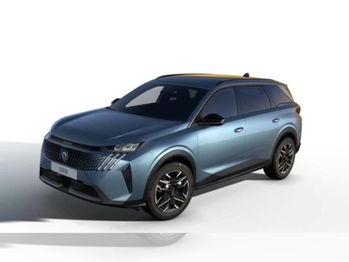 Peugeot 5008 Hybrid 145 e-DSC6 Allure #ALLWETTERREIFEN