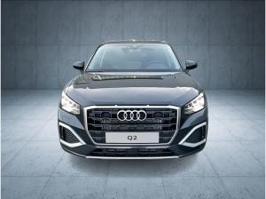 Audi Q2 advanced 35 TFSI S tr: LED AHK PDCam Navi