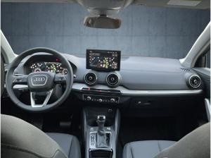 Audi Q2 advanced 35 TFSI S tr: LED AHK PDCam Navi