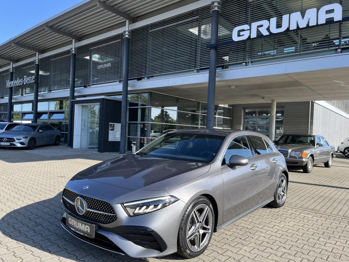 Mercedes-Benz A 180 AMG+KeylessGo+Winterpaket+Kamera+LED+DAB++