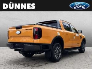 Ford Ranger Pick Up 4x4 Plug-In 2,3 l Benzin Hybrid Wildtrak
