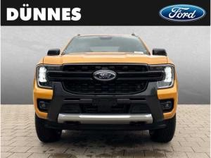 Ford Ranger Pick Up 4x4 Plug-In 2,3 l Benzin Hybrid Wildtrak