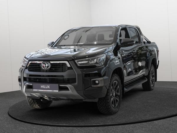 Toyota Hilux *OFFROAD*9000€ ZUBEHÖRTEILE*