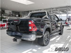 Toyota Hilux *OFFROAD*9000€ ZUBEHÖRTEILE*