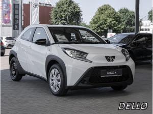 Toyota Aygo KLIMA*RÜCKFAHRKAMERA*CARPLAY*