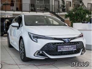 Toyota Corolla PLATINUM WEISS*KAMERA*TAGESZULASSUNG*AKTION*