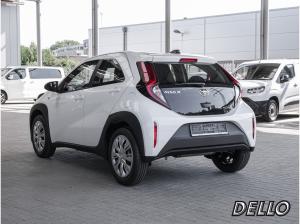 Toyota Aygo KLIMA*RÜCKFAHRKAMERA*CARPLAY*