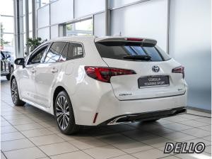 Toyota Corolla PLATINUM WEISS*KAMERA*TAGESZULASSUNG*AKTION*
