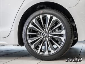 Toyota Corolla PLATINUM WEISS*KAMERA*TAGESZULASSUNG*AKTION*