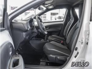 Toyota Aygo KLIMA*RÜCKFAHRKAMERA*CARPLAY*