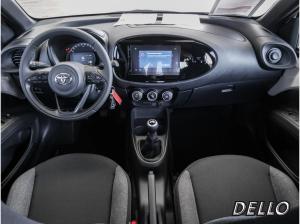 Toyota Aygo KLIMA*RÜCKFAHRKAMERA*CARPLAY*