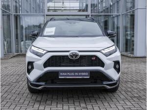 Toyota RAV 4 Plugin*Gewerbeaktion*Dienstw.0,5%*GR Sport*White Pearl*