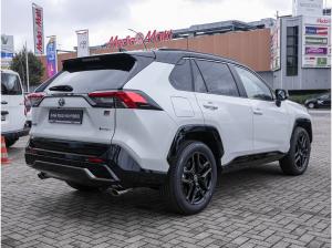 Toyota RAV 4 Plugin*Gewerbeaktion*Dienstw.0,5%*GR Sport*White Pearl*