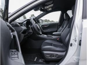 Toyota RAV 4 Plugin*Gewerbeaktion*Dienstw.0,5%*GR Sport*White Pearl*