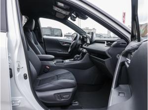 Toyota RAV 4 Plugin*Gewerbeaktion*Dienstw.0,5%*GR Sport*White Pearl*