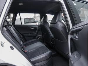 Toyota RAV 4 Plugin*Gewerbeaktion*Dienstw.0,5%*GR Sport*White Pearl*