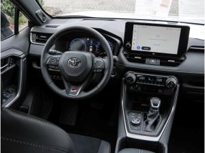 Toyota RAV 4 Plugin*Gewerbeaktion*Dienstw.0,5%*GR Sport*White Pearl*