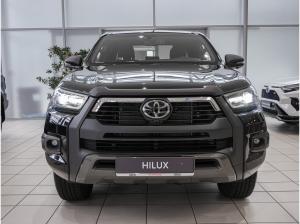 Toyota Hilux 2.8 Double Cab Invincible 4x4 ACC LED 360°