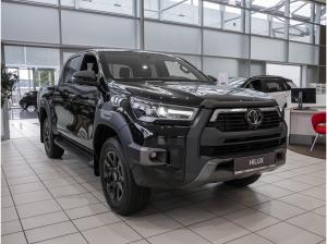 Toyota Hilux 2.8 Double Cab Invincible 4x4 ACC LED 360°
