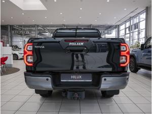 Toyota Hilux 2.8 Double Cab Invincible 4x4 ACC LED 360°