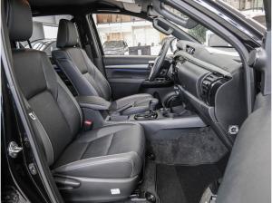 Toyota Hilux 2.8 Double Cab Invincible 4x4 ACC LED 360°