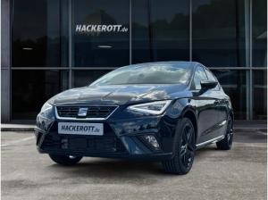 Seat Ibiza FR Black Edition **SOFORT VERFÜGBAR**