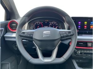 Seat Ibiza FR Black Edition **SOFORT VERFÜGBAR**