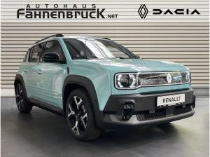 Renault 4 R E-Tech elektrisch Techno 150 Comfort Range