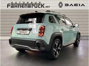 Renault 4 R E-Tech elektrisch Techno 150 Comfort Range