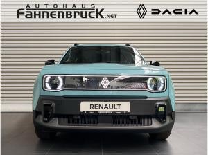 Renault 4 R E-Tech elektrisch Techno 150 Comfort Range