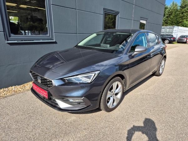Seat Leon 1.5 eTSI DSG FR 🔥990 Anzahlung🔥 ALLWETTER Fahrass. XL Kamera Navi