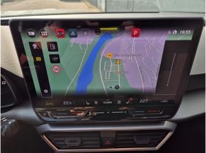 Seat Leon 1.5 eTSI DSG FR 🔥990 Anzahlung🔥 ALLWETTER Fahrass. XL Kamera Navi