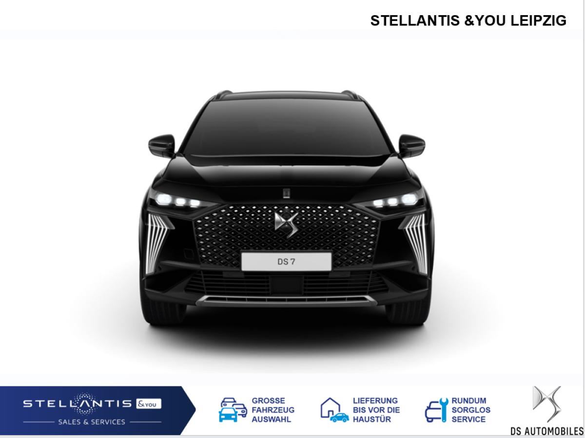 DS Automobiles DS 7